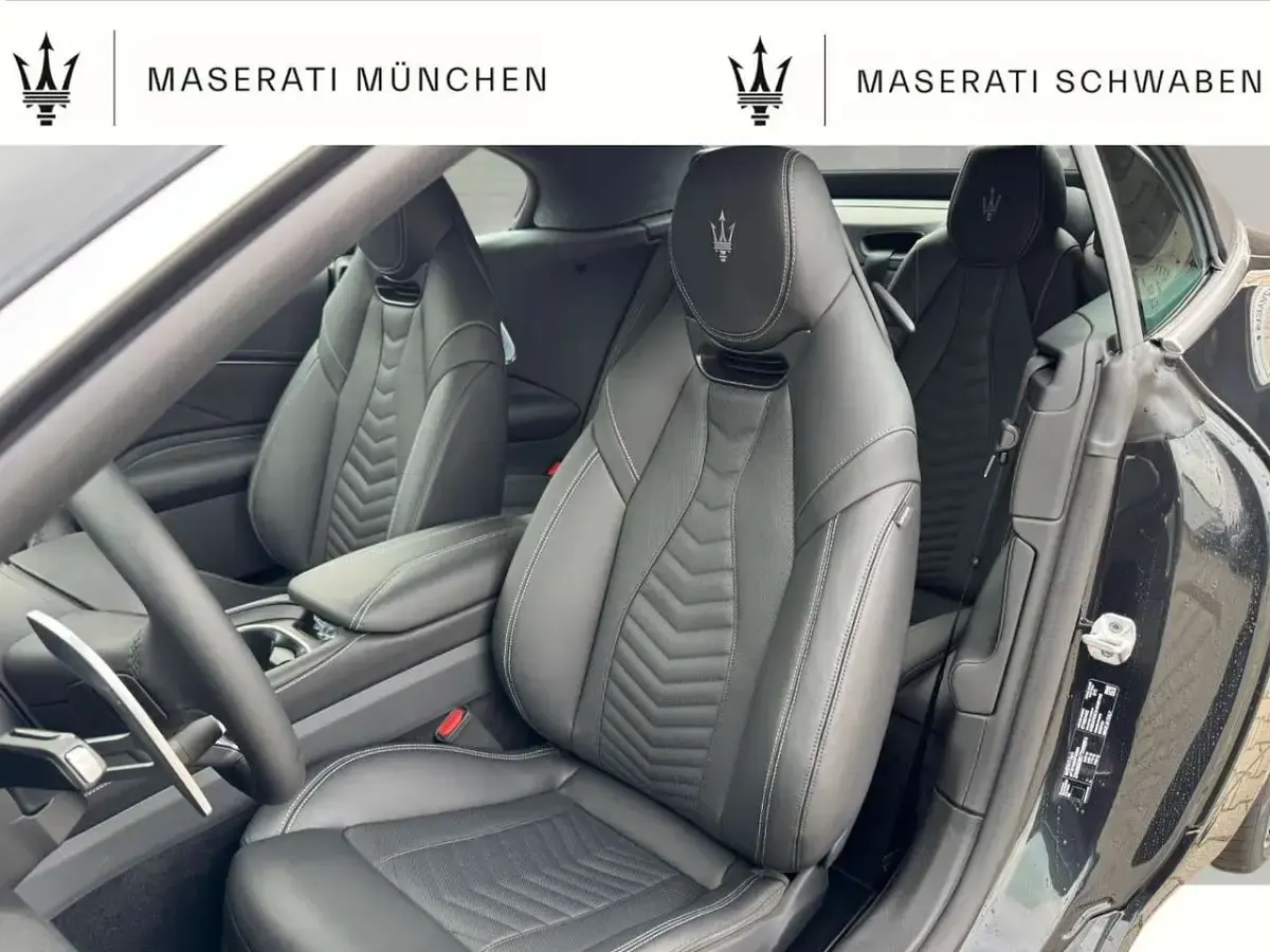 Neu Maserati GranCabrio 491 PS (361 kW) 2026 Nero tempesta Cabrio