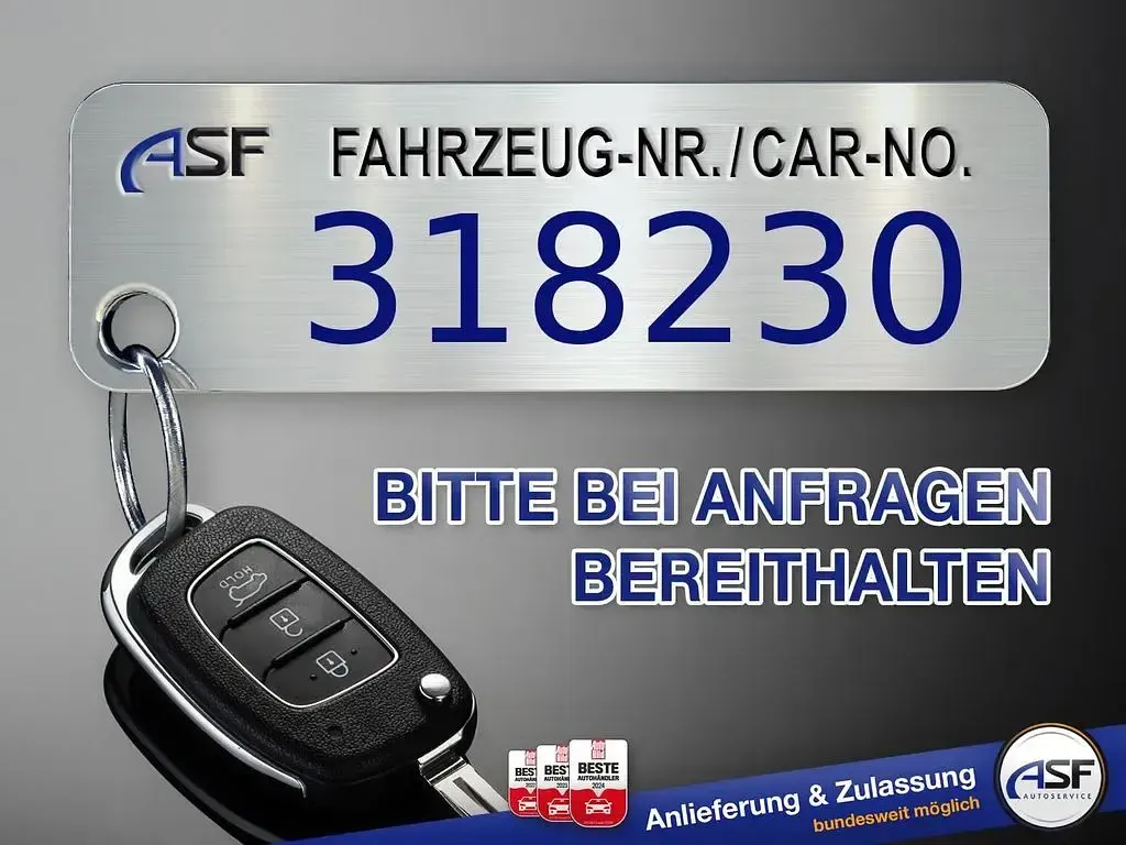 Gebraucht Ford Tourneo Custom Trend 170 PS (125 kW) 2026 Obsidanschwarz Van