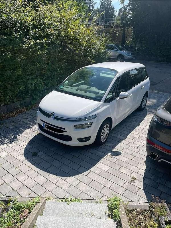 Gebraucht 2016 Citroën C4 Picasso PureTech Van / Kleinbus | 13.000 € - Bild 1/4