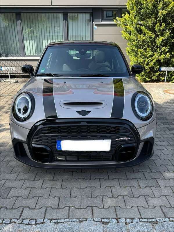 Grau Gebraucht 2023 Mini Cooper S Kleinwagen | 28.500 € (Fairer Preis) - Bild 1/4