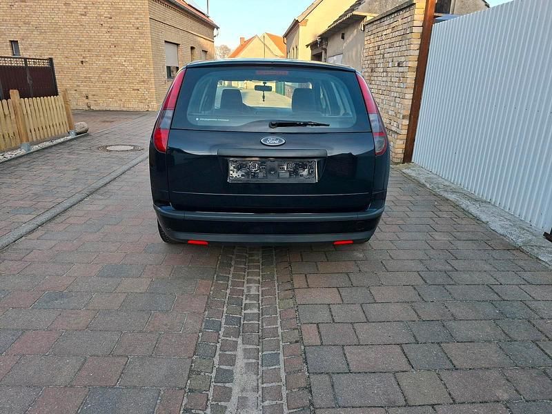 Gebraucht Ford Focus 125 PS (91 kW) 2006 Kombi