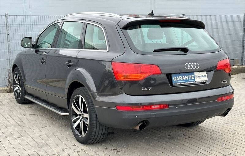 Gebraucht Audi Q7 232 PS (170 kW) 2007 Grau SUV