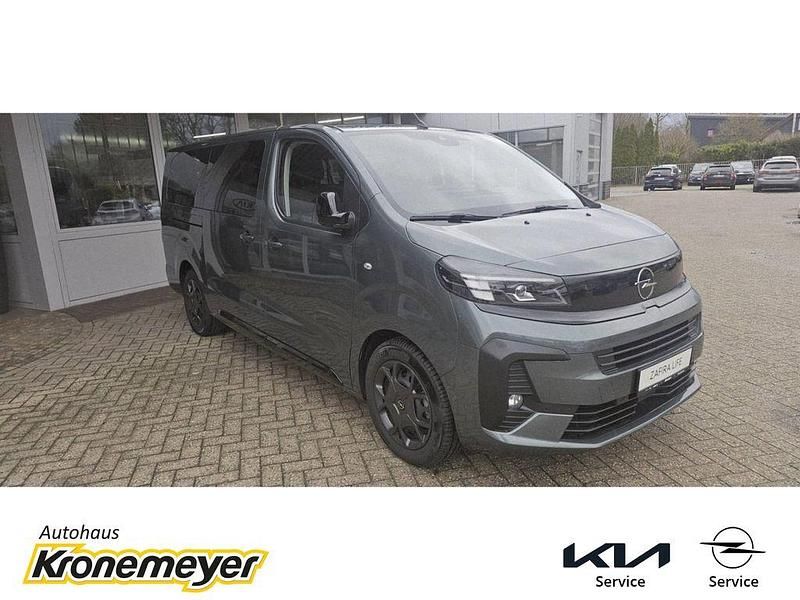 Gebraucht Opel Zafira Edition 177 PS (130 kW) 2025 Beige Van / Kleinbus