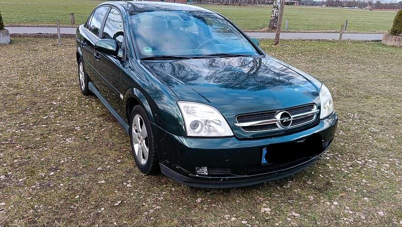 Gebraucht Opel Vectra 155 PS (114 kW) 2004 Grün Limousine