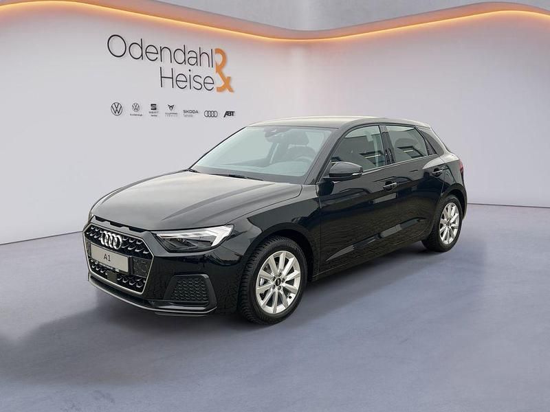 Schwarz Neu 2025 Audi A1 Sportback Advanced Plus Kleinwagen | 25.950 € (Guter Preis) - Bild 1/4