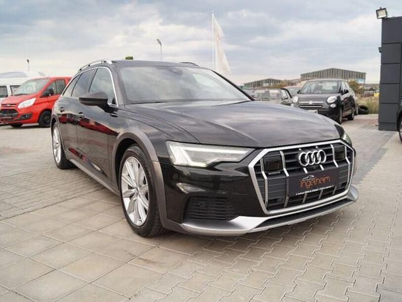 Andere Gebraucht 2021 Audi A6 Ambiente Limousine | 25.890 € (Etwas zu teuer) - Bild 1/4