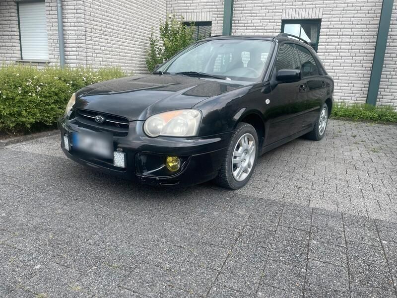 Gebraucht 2003 Subaru Impreza Kombi | 2.750 € (Guter Preis) - Bild 1/4