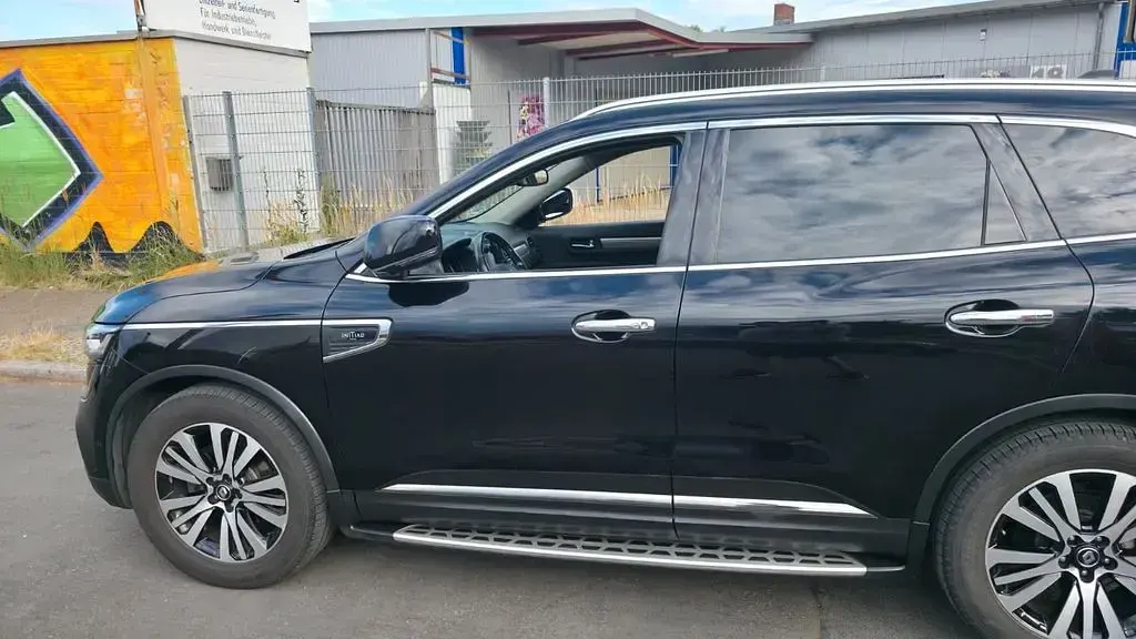 Gebraucht Renault Koleos Initiale Paris 177 PS (130 kW) 2018 Schwarz SUV