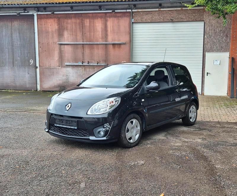 Schwarz Gebraucht 2008 Renault Twingo Kleinwagen | 1.444 € (Superpreis) - Bild 1/4