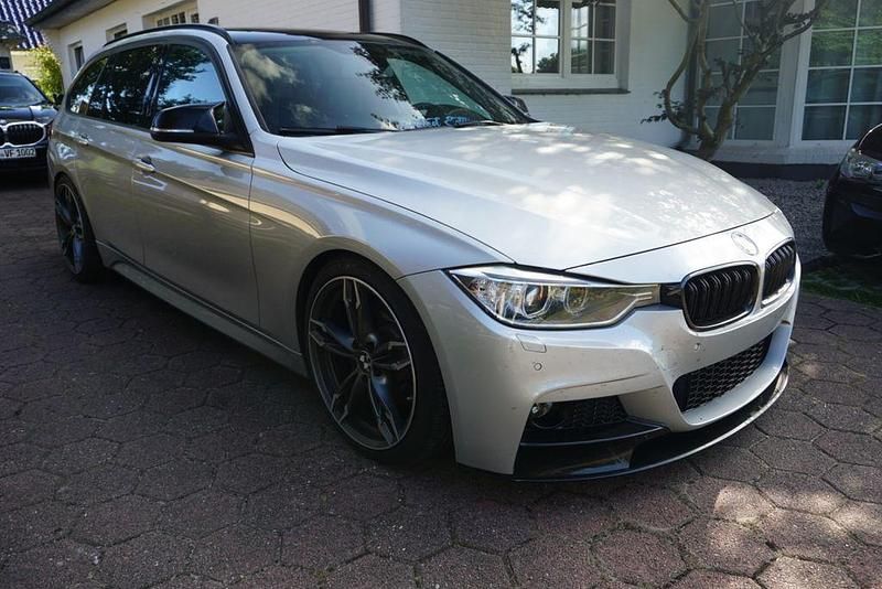 Gebraucht 2015 BMW 330 M Sport Kombi | 16.799 € (Guter Preis) - Bild 1/4