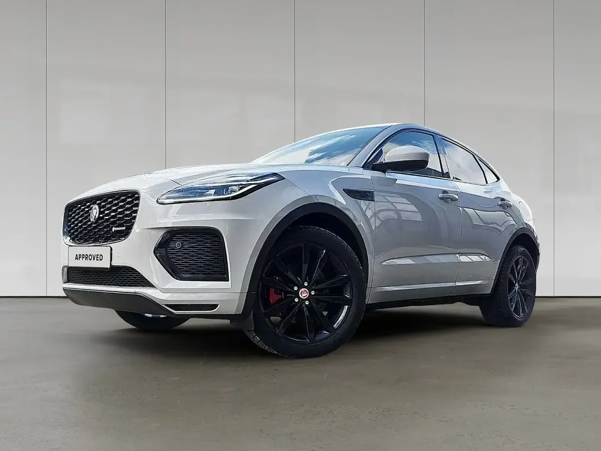 Second-hand Jaguar E-Pace R-Dynamic 313 CP (230 kW) 2021 Gri SUV