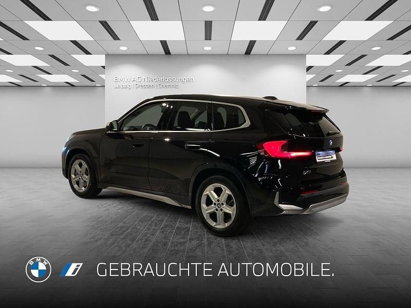 Gebraucht BMW iX1 Performance 225 kW (306 PS) 2023 Schwarz SUV