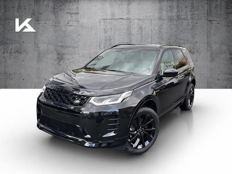 Neu Land Rover Discovery Sport SE Dynamic 204 PS (150 kW) 2025 Schwarz SUV
