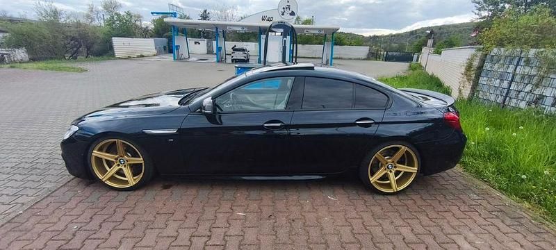 Gebraucht BMW 650 Performance 449 PS (330 kW) 2015 Weiß Coupé