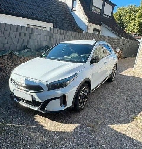 Weiß Gebraucht 2023 Kia XCeed GT-Line SUV | 25.400 € (Fairer Preis) - Bild 1/4