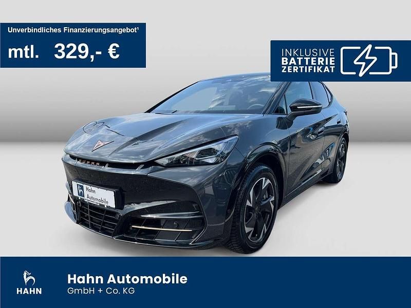 Uranograu Gebraucht 2024 Cupra Tavascan Endurance SUV | 37.949 € (Guter Preis) - Bild 1/3