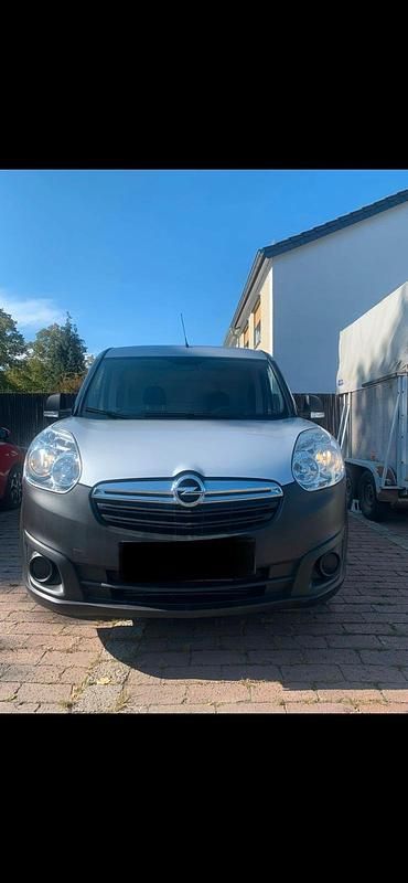Gebraucht Opel Combo Eco 102 PS (75 kW) 2019 Grau Van / Kleinbus