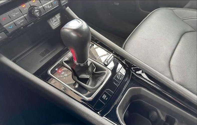 Gebraucht Jeep Compass 241 PS (177 kW) 2021 Weiß SUV