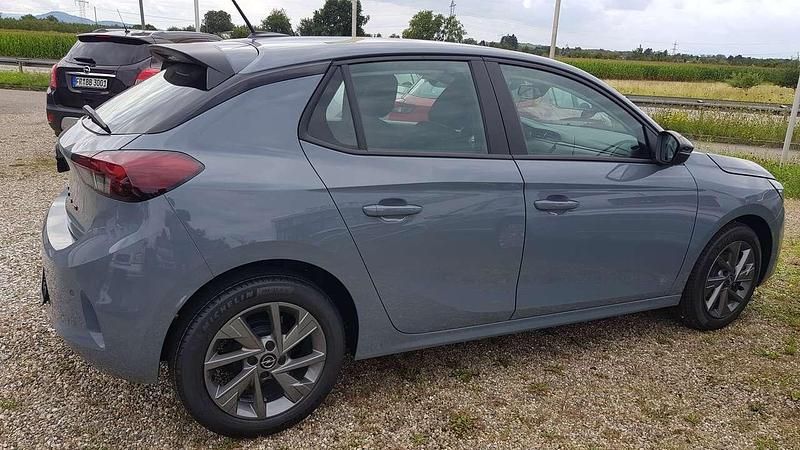 Neu Opel Corsa Edition 101 PS (74 kW) 2025 Grafik grau Kleinwagen