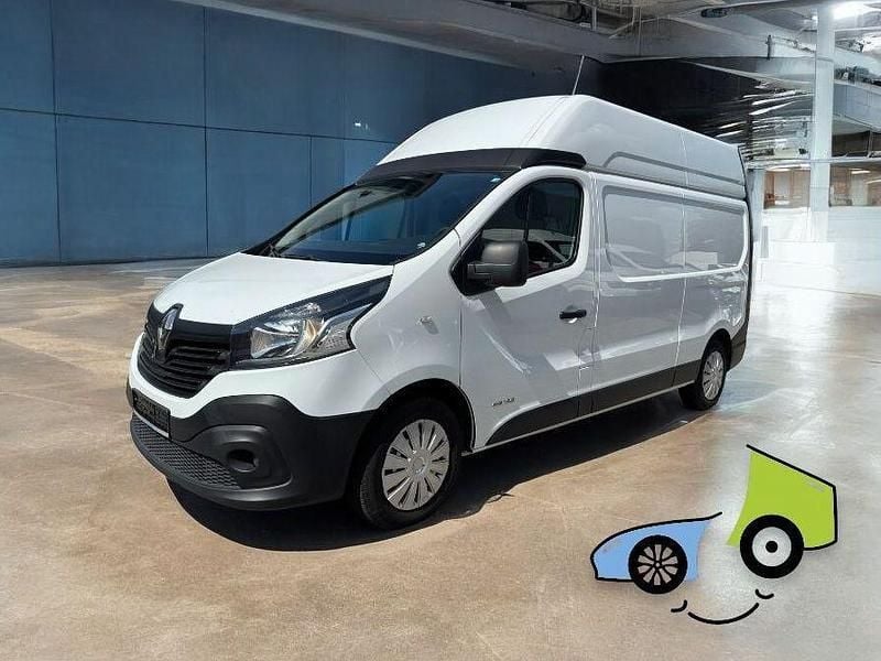 Weiß Gebraucht 2017 Renault Trafic Van | 12.900 € (Fairer Preis) - Bild 1/4