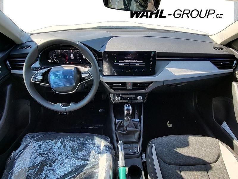 Neu Skoda Kamiq Comfort 150 PS (110 kW) 2025 Weiß SUV