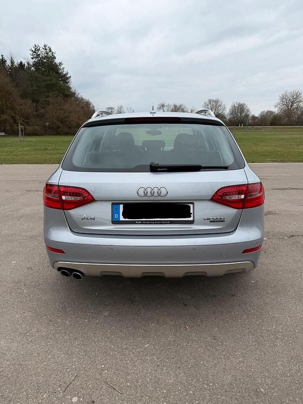 Gebraucht Audi A4 Allroad 190 PS (139 kW) 2015 Silber Kombi