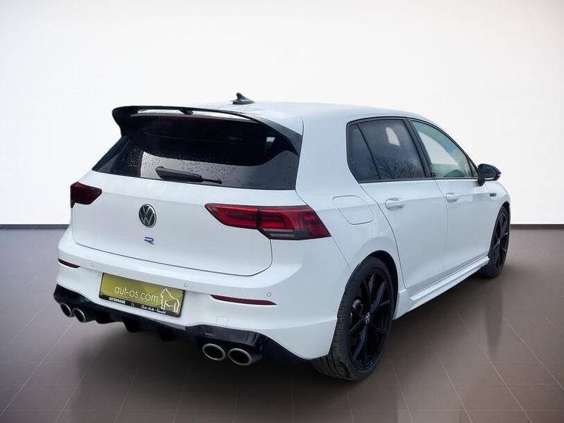 Gebraucht VW Golf VIII R 333 PS (244 kW) 2023 Pure white Limousine