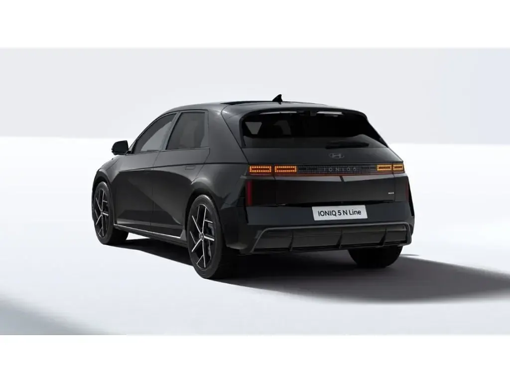 Neu Hyundai Ioniq 5 239 kW (325 PS) 2026 Schwarz SUV