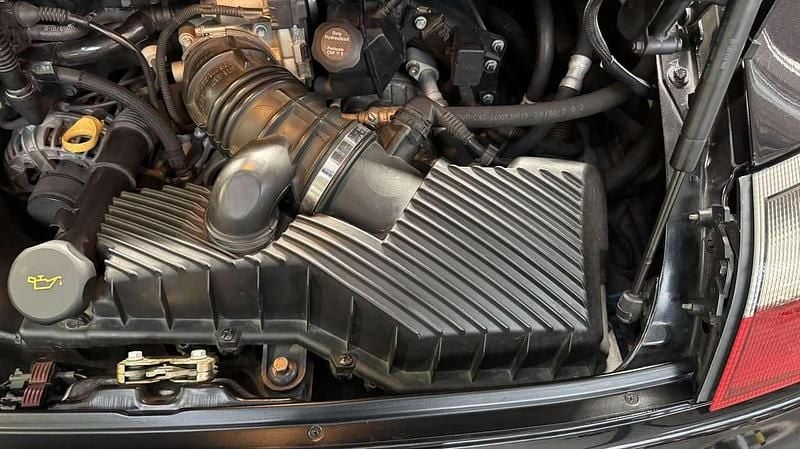 Gebraucht Porsche 996 320 PS (235 kW) 2004 Cabrio