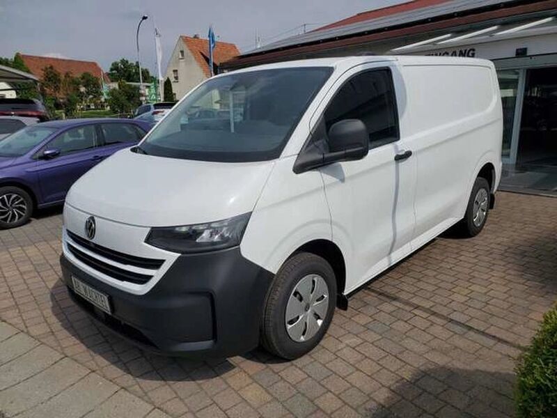 Weiss Neu 2025 VW T6.1 Van | 50.276 € (Fairer Preis) - Bild 1/4