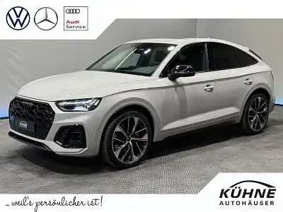 Brugt Audi SQ5 Sportback Ambiente 341 HK (250 kW) 2024 SUV