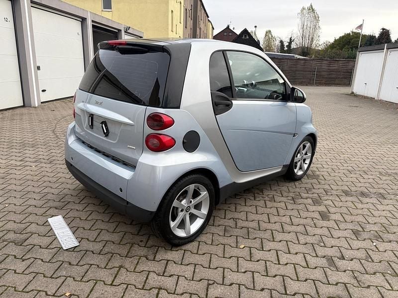 Gebraucht Smart ForTwo Coupé 70 PS (51 kW) 2007 Blau Coupé