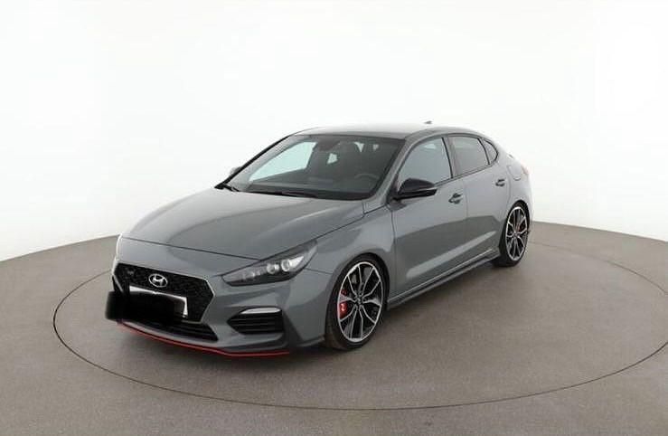 Gebraucht Hyundai i30 N Performance 275 PS (202 kW) 2019 Grau Limousine