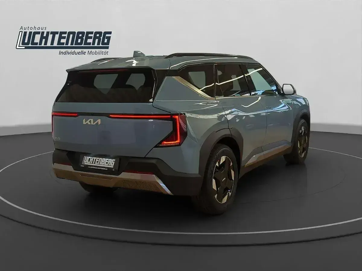 Gebraucht Kia EV5 GT-Line 160 kW (218 PS) 2025 Andere SUV