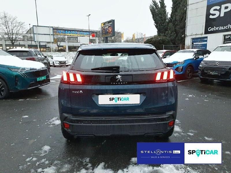 Gebraucht Peugeot 3008 Active 131 PS (96 kW) 2023 Blau SUV