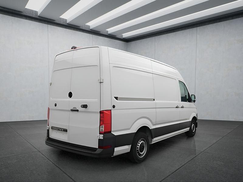 Weiß Gebraucht 2024 VW Crafter Van | 36.849 € (Superpreis) - Bild 1/4