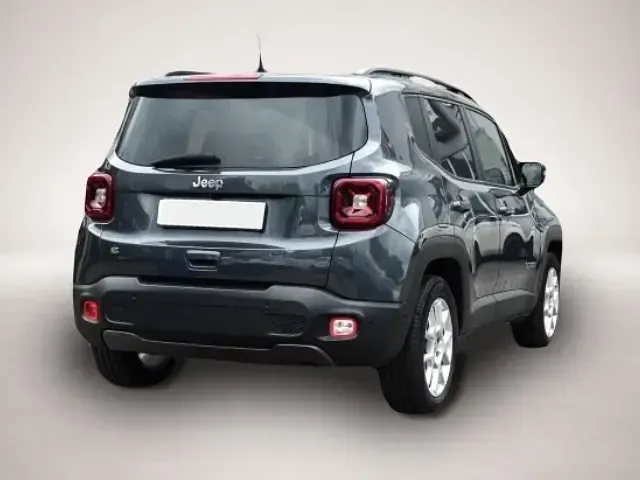 Gebraucht Jeep Renegade Longitude 129 PS (94 kW) 2023 Grau SUV