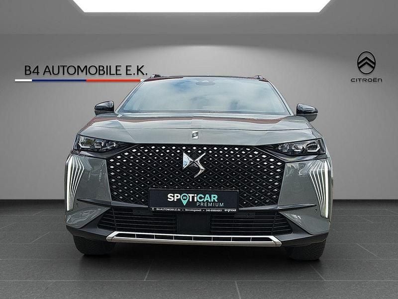 Gebraucht DS Automobiles DS7 Crossback 131 PS (96 kW) 2025 Seidengrau SUV