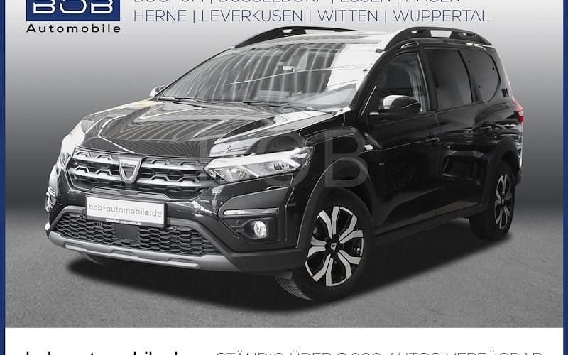 Schwarz Gebraucht 2023 Dacia Jogger Extreme Van / Kleinbus | 19.270 € (Fairer Preis) - Bild 1/4