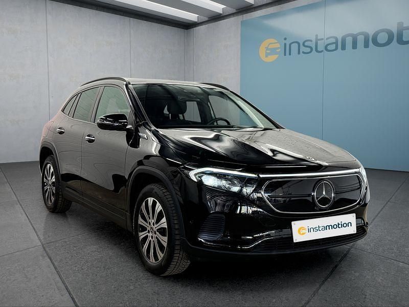 Gebraucht Mercedes EQA250 139 kW (190 PS) 2022 SUV