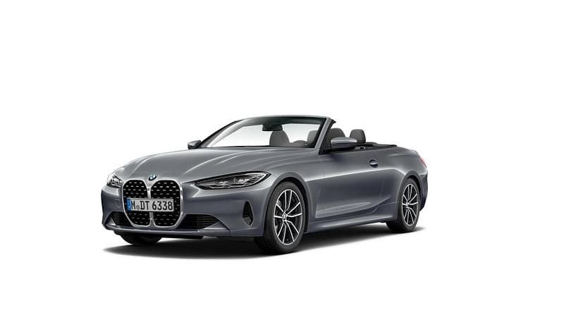 Gebraucht BMW 430 Cabriolet 245 PS (180 kW) 2025 Cabrio