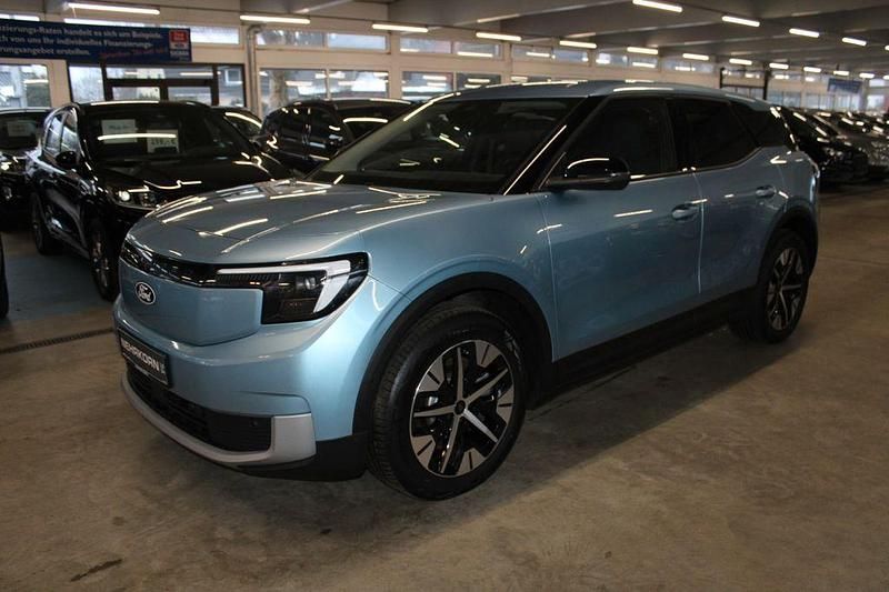 Gebraucht Ford Explorer Premium 250 kW (340 PS) 2025 Blau SUV