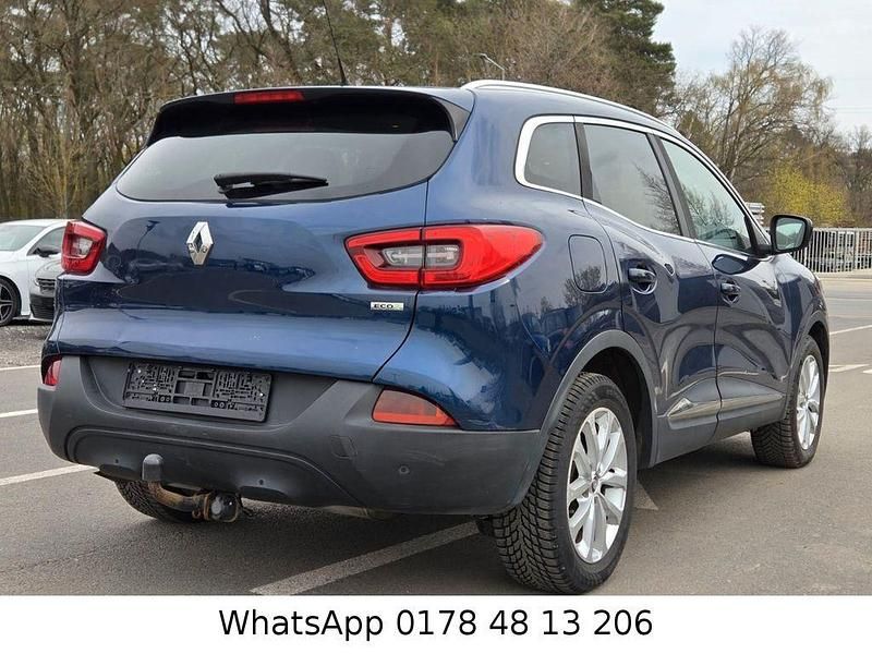 Używany Renault Kadjar 110 KM (80 kW) 2016 Niebieski SUV