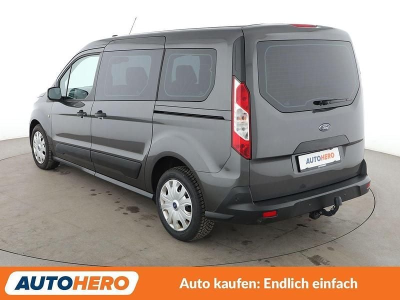 Gebraucht Ford Grand Tourneo Connect Ambiente 101 PS (74 kW) 2020 Grau Van / Kleinbus