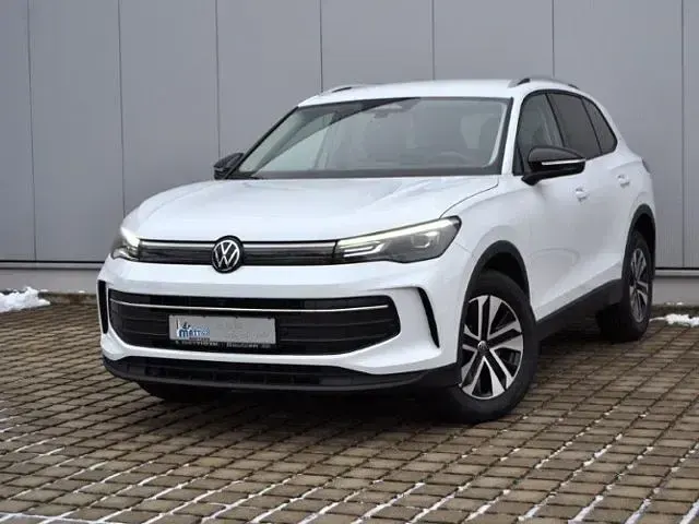 Neu VW Tiguan 150 PS (110 kW) 2026 Pure white uni SUV