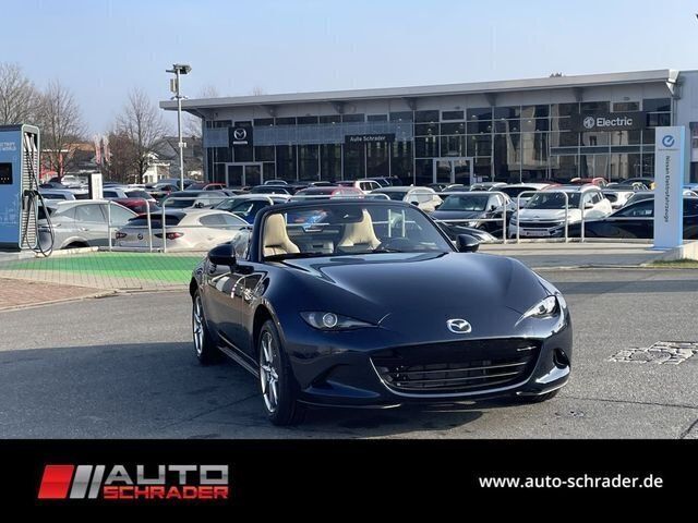 Beige Neu 2025 Mazda MX5 Kazari Cabrio | 33.490 € - Bild 1/4