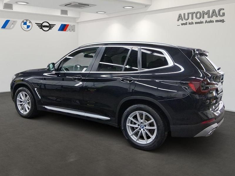 Gebraucht BMW X3 Sport Line 292 PS (214 kW) 2023 Schwarz SUV