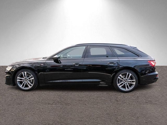 Gebraucht Audi A6 S-Line 245 PS (180 kW) 2025 Schwarz Kombi