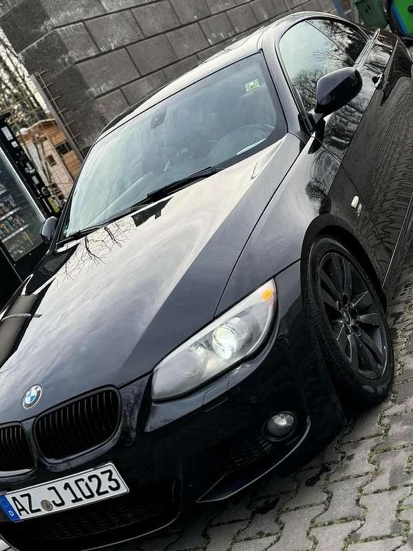 Second-hand BMW 330 245 CP (180 kW) 2010 Coupe