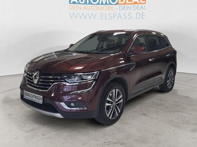 Gebraucht Renault Koleos Intens 177 PS (130 kW) 2018 Rot SUV